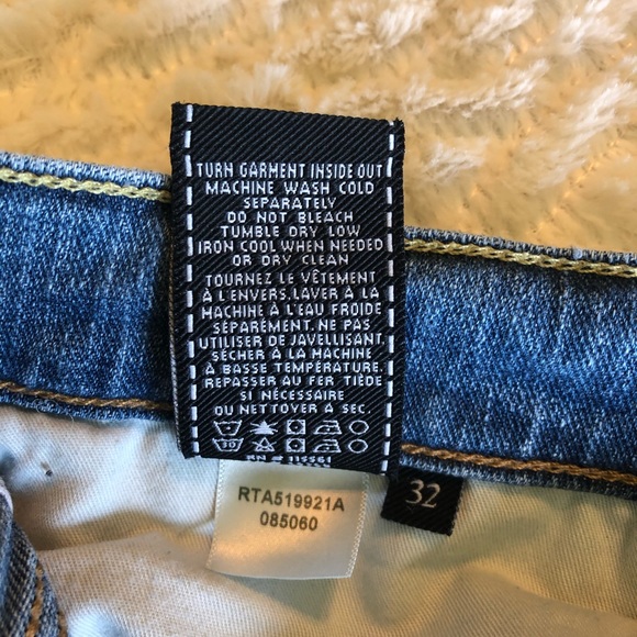 Men’s 7 For All Mankind Jeans - Picture 6 of 8